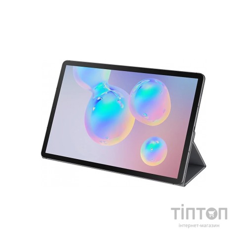 Чохол до планшета Samsung Book Cover до планшету Galaxy Tab S6 (T860/865) Gray (EF-BT860PJEGRU)