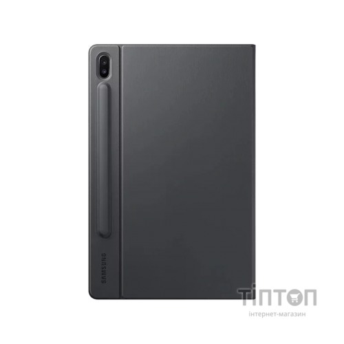 Чохол до планшета Samsung Book Cover до планшету Galaxy Tab S6 (T860/865) Gray (EF-BT860PJEGRU)