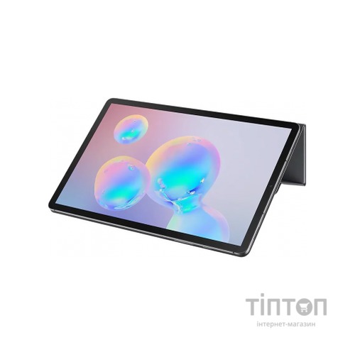 Чохол до планшета Samsung Book Cover до планшету Galaxy Tab S6 (T860/865) Gray (EF-BT860PJEGRU)