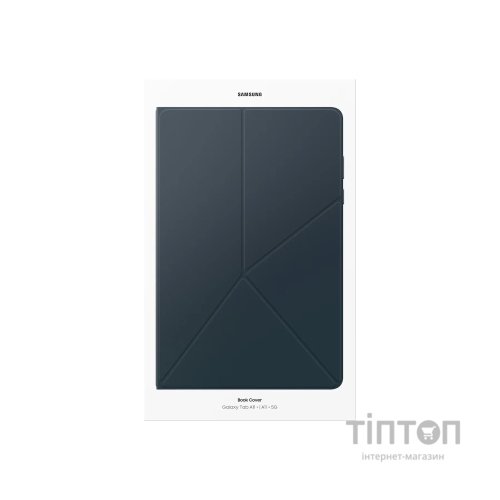 Чохол до планшета Samsung Book Cover Galaxy Tab A11+ (X230/X236) Black (EF-BX230PBEGWW)