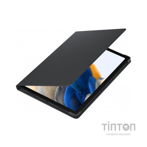 Чохол до планшета Samsung Book Cover Galaxy Tab A8 (X200/205) Dark Gray (EF-BX200PJEGRU)