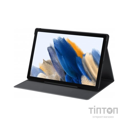 Чохол до планшета Samsung Book Cover Galaxy Tab A8 (X200/205) Dark Gray (EF-BX200PJEGRU)