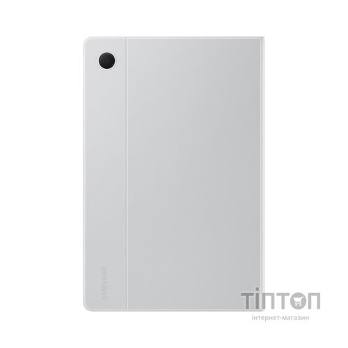 Чохол до планшета Samsung Book Cover Galaxy Tab A8 (X200/205) Silver (EF-BX200PSEGRU)