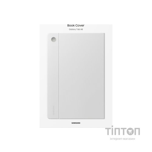 Чохол до планшета Samsung Book Cover Galaxy Tab A8 (X200/205) Silver (EF-BX200PSEGRU)