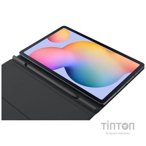 Чохол до планшета Samsung Book Cover Galaxy Tab S6 Lite (P610/615) Gray (EF-BP610PJEGRU)