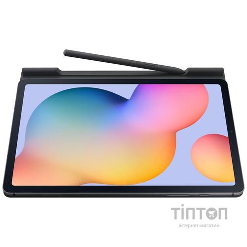 Чохол до планшета Samsung Book Cover Galaxy Tab S6 Lite (P610/615) Gray (EF-BP610PJEGRU)