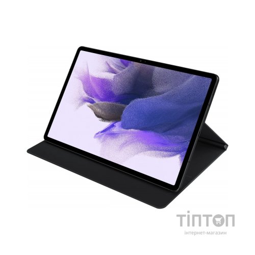 Чохол до планшета Samsung Book Cover Galaxy Tab S7 FE / S7+ (T735/975) Black (EF-BT730PBEGRU)