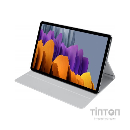 Чохол до планшета Samsung Book Cover Galaxy Tab S7/S8 (T875/X700/X706) Light Gray (EF-BT630PJEGRU)