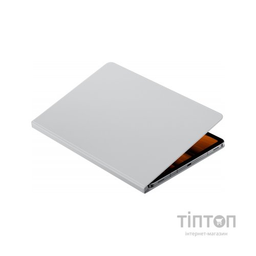 Чохол до планшета Samsung Book Cover Galaxy Tab S7/S8 (T875/X700/X706) Light Gray (EF-BT630PJEGRU)