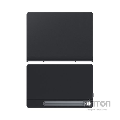 Чохол до планшета Samsung Book Cover Galaxy Tab S9 (X710/X716) Black (EF-BX710PBEGWW)