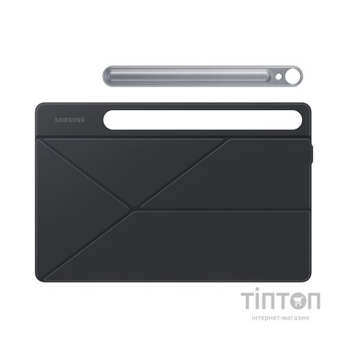 Чохол до планшета Samsung Book Cover Galaxy Tab S9 (X710/X716) Black (EF-BX710PBEGWW)