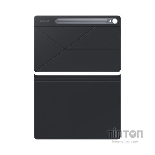 Чохол до планшета Samsung Book Cover Galaxy Tab S9 (X710/X716) Black (EF-BX710PBEGWW)