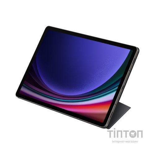 Чохол до планшета Samsung Book Cover Galaxy Tab S9 (X710/X716) Black (EF-BX710PBEGWW)