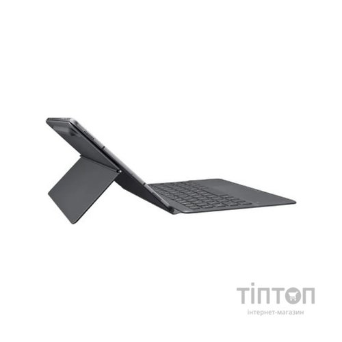 Чохол до планшета Samsung Book Cover Keyboard для планшету Galaxy Tab S6 (T860/865) Gr (EF-DT860BJRGRU)