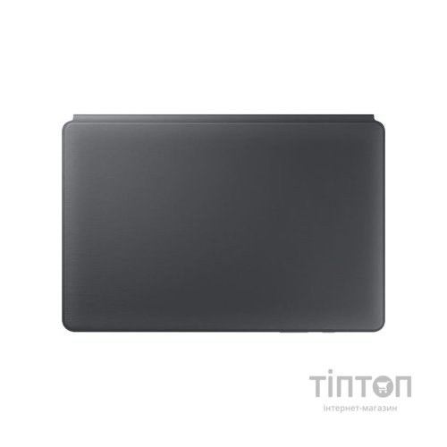Чохол до планшета Samsung Book Cover Keyboard для планшету Galaxy Tab S6 (T860/865) Gr (EF-DT860BJRGRU)