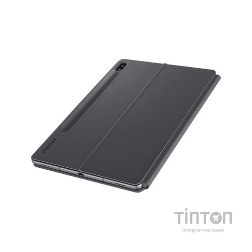 Чохол до планшета Samsung Book Cover Keyboard для планшету Galaxy Tab S6 (T860/865) Gr (EF-DT860BJRGRU)