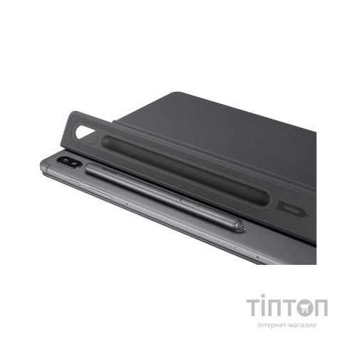 Чохол до планшета Samsung Book Cover Keyboard для планшету Galaxy Tab S6 (T860/865) Gr (EF-DT860BJRGRU)