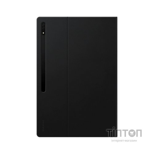 Чохол до планшета Samsung Book Cover Tab S8 Ultra (X900) Black (EF-BX900PBEGRU)