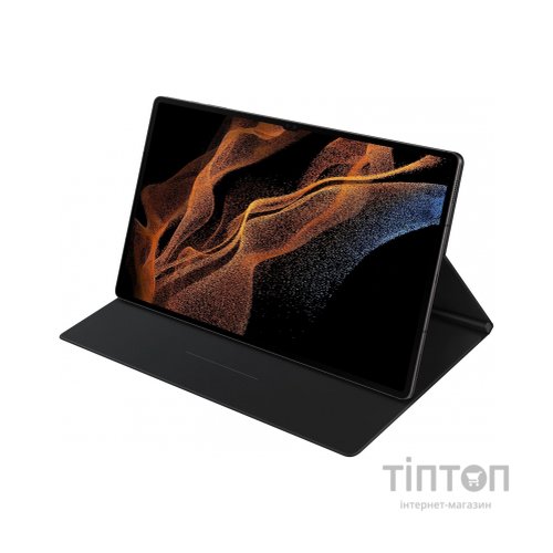 Чохол до планшета Samsung Book Cover Tab S8 Ultra (X900) Black (EF-BX900PBEGRU)