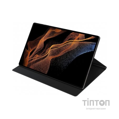 Чохол до планшета Samsung Book Cover Tab S8 Ultra (X900) Black (EF-BX900PBEGRU)