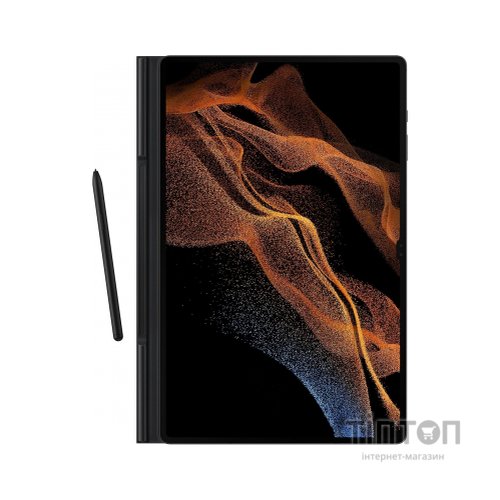 Чохол до планшета Samsung Book Cover Tab S8 Ultra (X900) Black (EF-BX900PBEGRU)