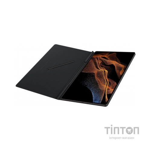 Чохол до планшета Samsung Book Cover Tab S8 Ultra (X900) Black (EF-BX900PBEGRU)