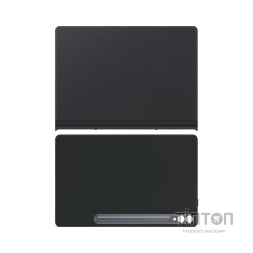 Чохол до планшета Samsung Book Galaxy Tab S9+ (X810/X816) Black (EF-BX810PBEGWW)