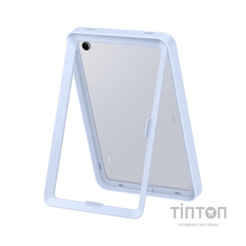 Чохол до планшета Samsung Frame Cover Samsung Galaxy Tab S11 Blue (EF-JX730CLEGWW)