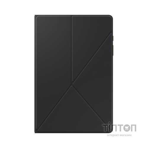 Чохол до планшета Samsung Galaxy Tab A9+ (X210/X216), Book Cover, black (EF-BX210TBEGWW)