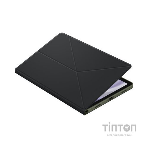 Чохол до планшета Samsung Galaxy Tab A9+ (X210/X216), Book Cover, black (EF-BX210TBEGWW)