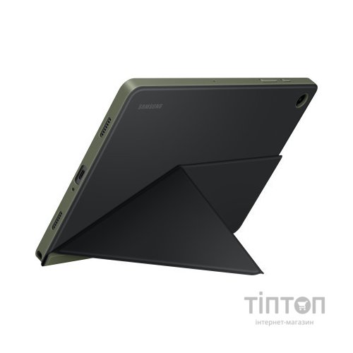 Чохол до планшета Samsung Galaxy Tab A9+ (X210/X216), Book Cover, black (EF-BX210TBEGWW)