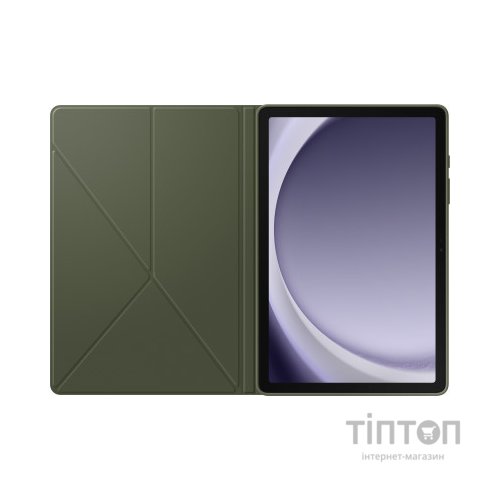 Чохол до планшета Samsung Galaxy Tab A9+ (X210/X216), Book Cover, black (EF-BX210TBEGWW)