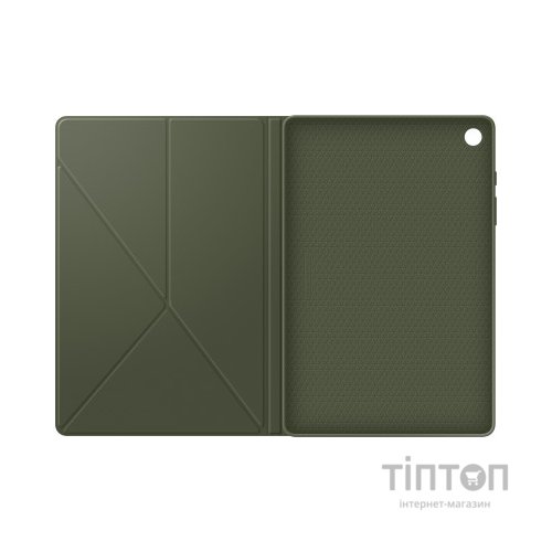 Чохол до планшета Samsung Galaxy Tab A9+ (X210/X216), Book Cover, black (EF-BX210TBEGWW)