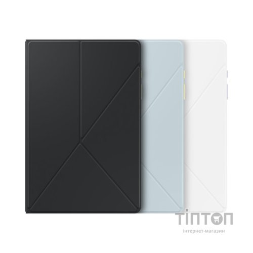 Чохол до планшета Samsung Galaxy Tab A9+ (X210/X216), Book Cover, black (EF-BX210TBEGWW)