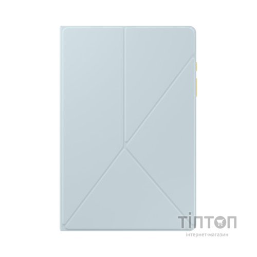 Чохол до планшета Samsung Galaxy Tab A9+ (X210/X216), Book Cover, Blue (EF-BX210TLEGWW)