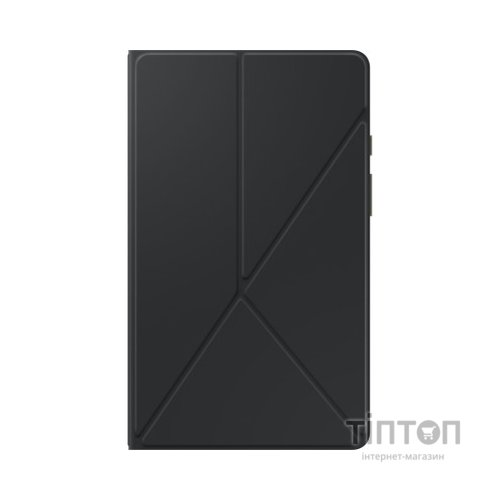 Чохол до планшета Samsung Galaxy Tab A9 (X110/X115), Book Cover, Black (EF-BX110TBEGWW)