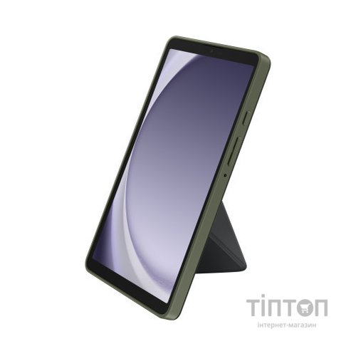 Чохол до планшета Samsung Galaxy Tab A9 (X110/X115), Book Cover, Black (EF-BX110TBEGWW)
