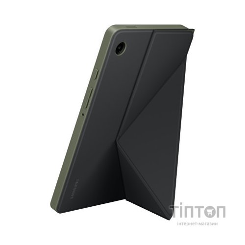Чохол до планшета Samsung Galaxy Tab A9 (X110/X115), Book Cover, Black (EF-BX110TBEGWW)