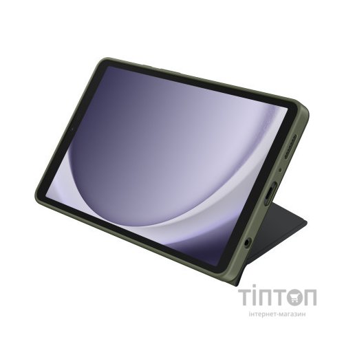 Чохол до планшета Samsung Galaxy Tab A9 (X110/X115), Book Cover, Black (EF-BX110TBEGWW)