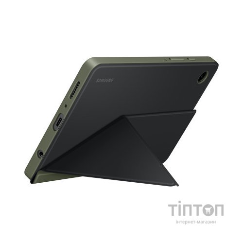 Чохол до планшета Samsung Galaxy Tab A9 (X110/X115), Book Cover, Black (EF-BX110TBEGWW)