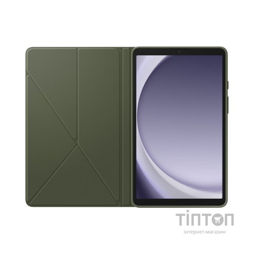 Чохол до планшета Samsung Galaxy Tab A9 (X110/X115), Book Cover, Black (EF-BX110TBEGWW)