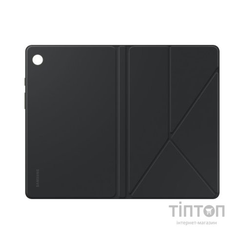 Чохол до планшета Samsung Galaxy Tab A9 (X110/X115), Book Cover, Black (EF-BX110TBEGWW)
