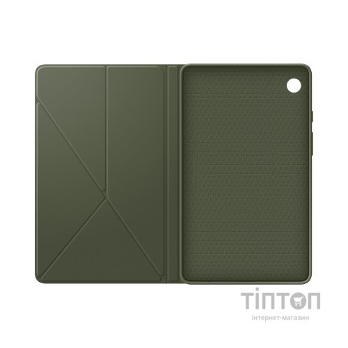 Чохол до планшета Samsung Galaxy Tab A9 (X110/X115), Book Cover, Black (EF-BX110TBEGWW)