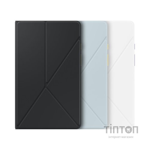 Чохол до планшета Samsung Galaxy Tab A9 (X110/X115), Book Cover, Black (EF-BX110TBEGWW)