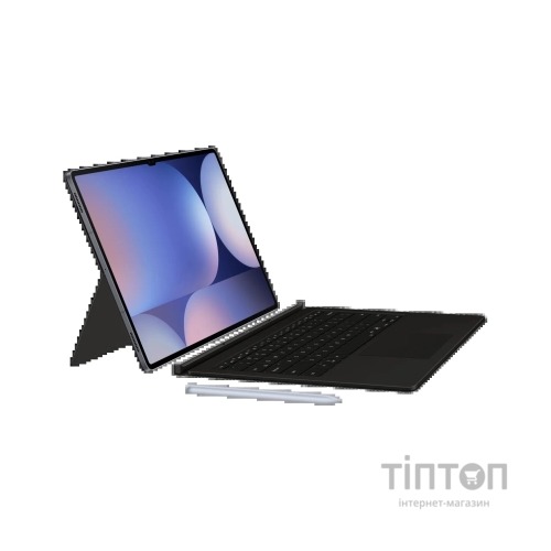 Чохол до планшета Samsung Keyboard Cover Galaxy Tab S10 Ultra Black (EF-DX925BBEGUA)