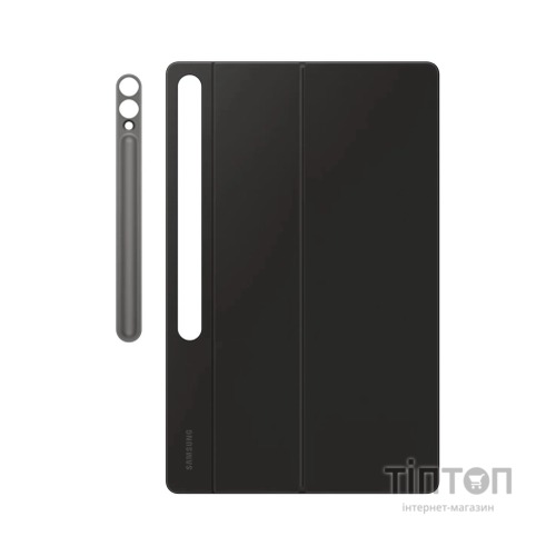 Чохол до планшета Samsung Keyboard Cover Galaxy Tab S10 Ultra Black (EF-DX925BBEGUA)