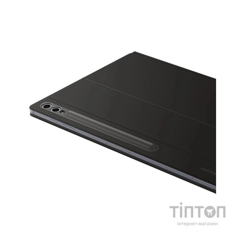 Чохол до планшета Samsung Keyboard Cover Galaxy Tab S10 Ultra Black (EF-DX925BBEGUA)