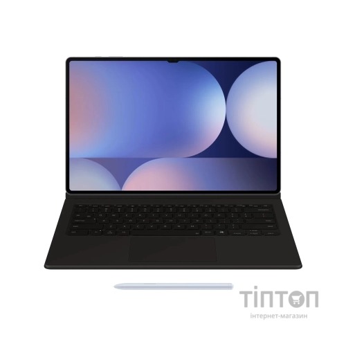 Чохол до планшета Samsung Keyboard Cover Galaxy Tab S10 Ultra Black (EF-DX925BBEGUA)