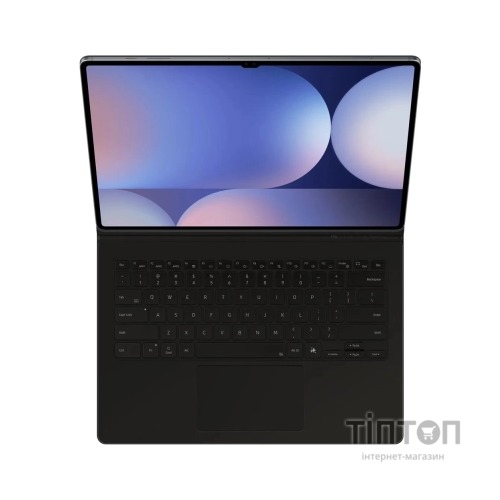 Чохол до планшета Samsung Keyboard Cover Galaxy Tab S10 Ultra Black (EF-DX925BBEGUA)