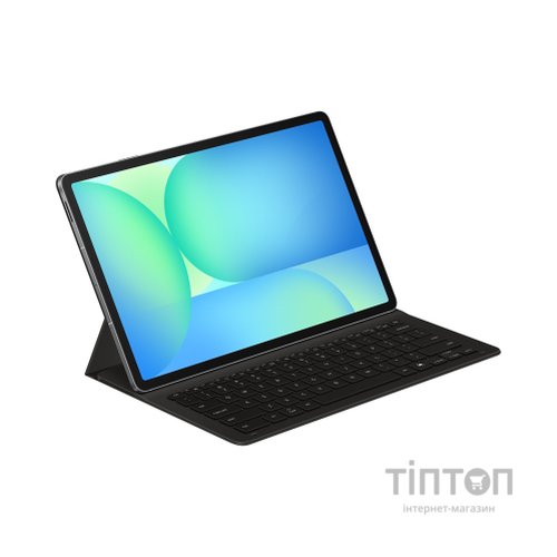 Чохол до планшета Samsung Keyboard Cover Samsung Galaxy Tab S10 FE+ Black (EF-DX620BBEGUA)